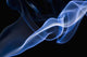Smoke Patterns Wall Mural