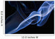 Smoke Patterns Wall Mural