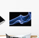 Smoke Patterns Wall Mural