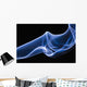 Smoke Patterns Wall Mural