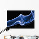 Smoke Patterns Wall Mural