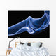 Smoke Patterns Wall Mural