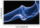 Smoke Patterns Wall Mural