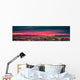 Early Morning Sunrise over Wall Decal