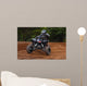 Atv Racer Wall Decal