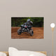 Atv Racer Wall Decal
