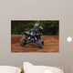 Atv Racer Wall Decal