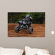 Atv Racer Wall Decal