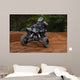 Atv Racer Wall Decal
