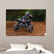 Atv Racer Wall Decal