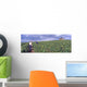 Vendanges En Champagne Wall Decal