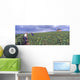 Vendanges En Champagne Wall Decal