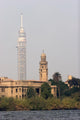 Tv Tower and Mosque