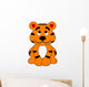 Tiger Wall Decal