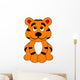 Tiger Wall Decal