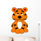 Tiger Wall Decal
