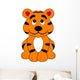 Tiger Wall Decal