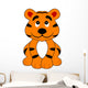 Tiger Wall Decal