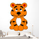 Tiger Wall Decal