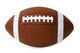 American Football Wall Decal