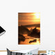 Sunset, Glendalough Wall Mural