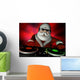 santa's in da house Wall Mural