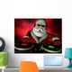 santa's in da house Wall Mural