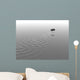Zen Stone Skipping Wall Mural