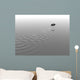 Zen Stone Skipping Wall Mural