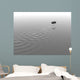 Zen Stone Skipping Wall Mural