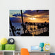Kaanapali Sunset Maui Wall Mural