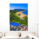 kaanapali beach, maui Wall Mural