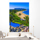 kaanapali beach, maui Wall Mural