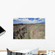 Rio Grande Gorge Wall Decal