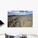 Rio Grande Gorge Wall Decal