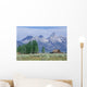 Grand Teton National Park, Wyoming, Usa Wall Mural