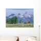 Grand Teton National Park, Wyoming, Usa Wall Mural