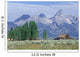 Grand Teton National Park, Wyoming, Usa Wall Mural