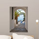 Mediterranean Sea through Arch