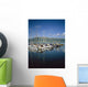 Carlingford Yacht Marina, Co Louth, Ireland Wall Mural