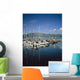 Carlingford Yacht Marina, Co Louth, Ireland Wall Mural