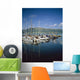 Carlingford Yacht Marina, Co Louth, Ireland Wall Mural