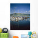Carlingford Yacht Marina, Co Louth, Ireland Wall Mural