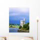 Cork City, Blackrock Castle Wall Mural
