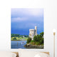 Cork City, Blackrock Castle Wall Mural