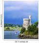 Cork City, Blackrock Castle Wall Mural
