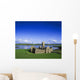 Boyle Abbey, Ballina, Co Mayo Wall Mural