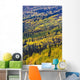 Autumn Countryside, Yukon Territories, Canada Wall Mural