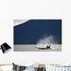 Killer Whales, Alaska, Usa Wall Mural