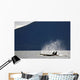 Killer Whales, Alaska, Usa Wall Mural